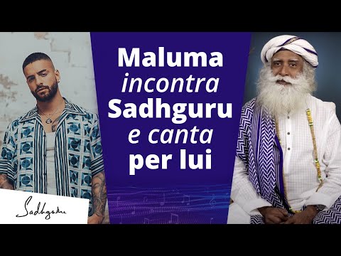 Video: La Zia Di Maluma E Il Suo Amore Per Lo Yoga