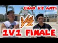KENNY CHAO EXPOSED? TRILOGY 1V1 REMATCH FINALE! STEAK DINNER ON THE LINE  🍷🍖