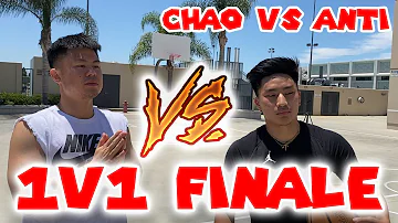 KENNY CHAO EXPOSED? TRILOGY 1V1 REMATCH FINALE! STEAK DINNER ON THE LINE  🍷🍖