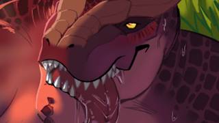 Small on Top Part 25 - The Two Dino's~!