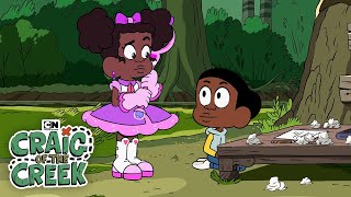 Saving the Universe with Math | Craig of the Creek | Cartoon Network