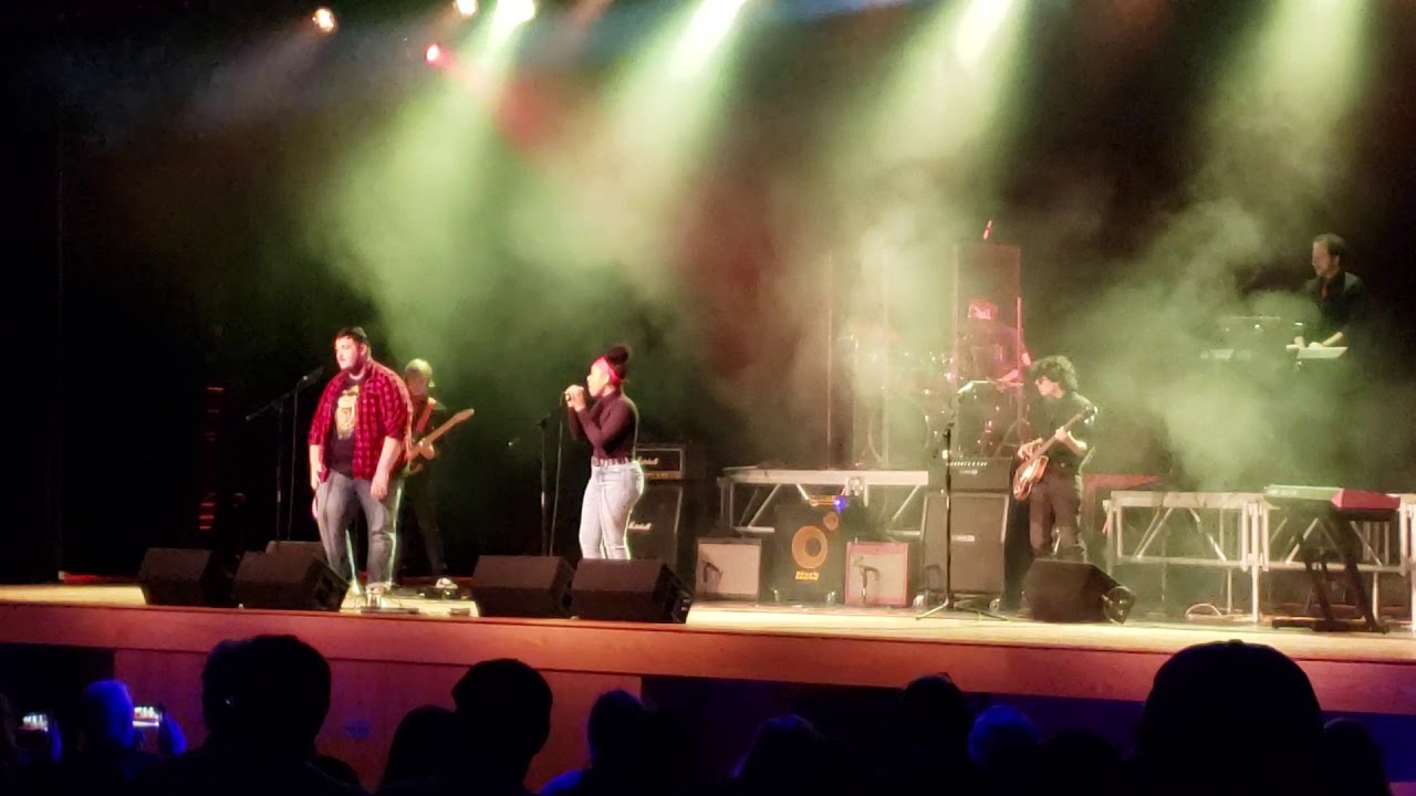 Crocodile Rock - Derry Queen & the Noodle Bros 1/17/2020