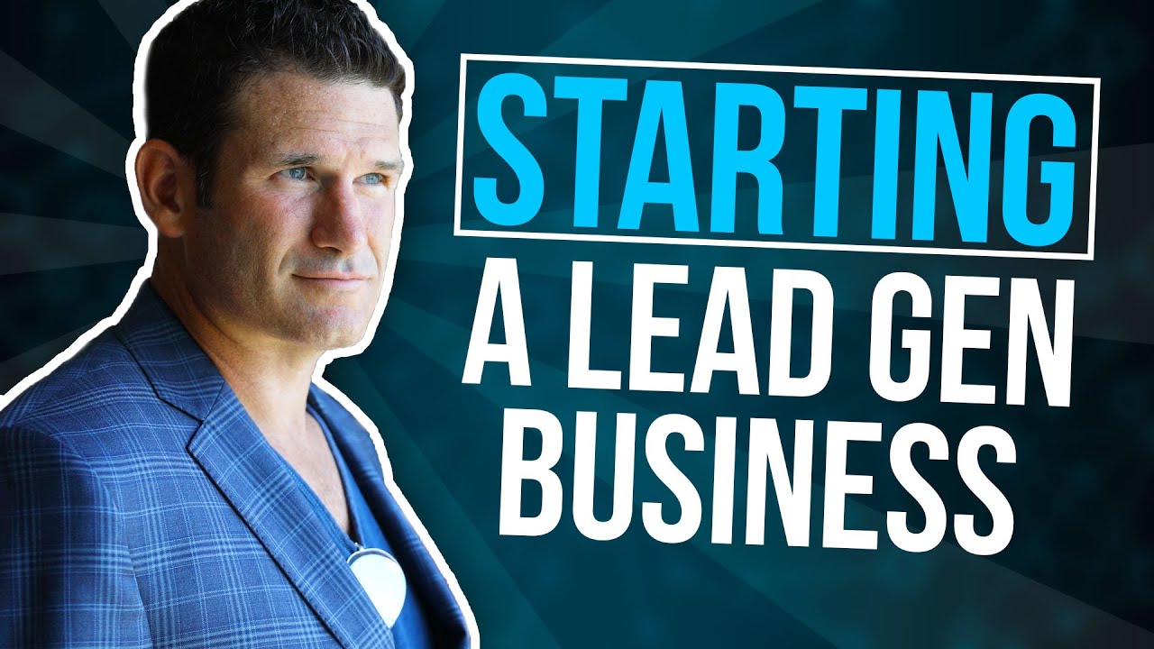 Tips for STARTING and GROWING a Lead Generation Business - YouTube