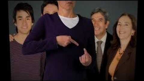 D-PAN ASL Music Video: "Beautiful" by Christina Aguilera