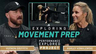 Exploring MOVEMENT PREP with Ashley Kowalewski from LSU
