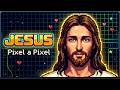 COMO DESENHAR JESUS