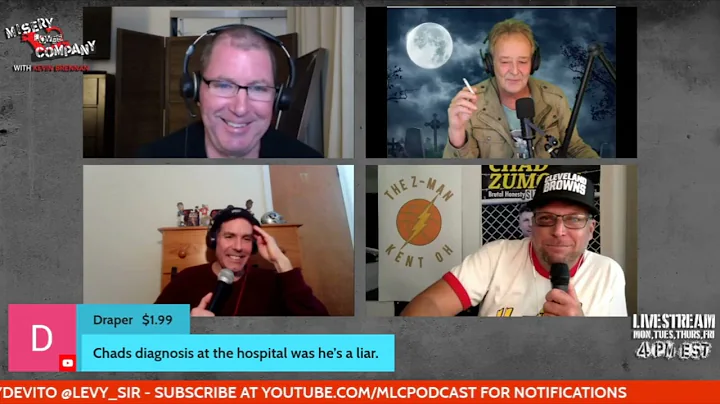 MLC #482 "Pants on Fire" - The Super Chat vs Chad ...
