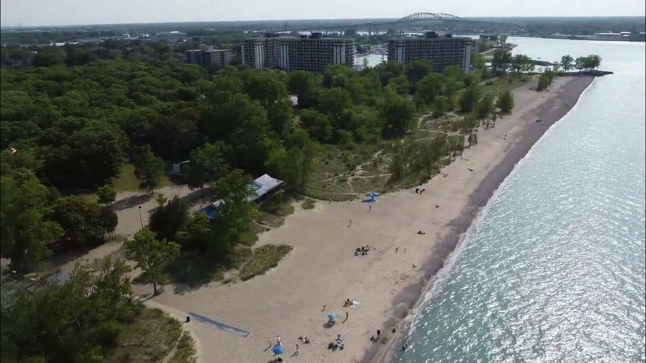 Canatara Park Sarnia YouTube