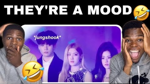 Bestfriends React: Kpop Idols At AWARD SHOWS In A Nutshell