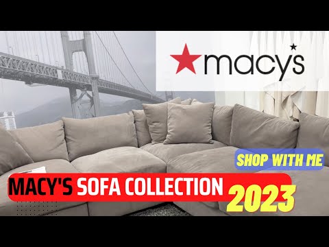 Macys Modern Concepts Couch 61