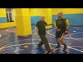 От лоукика.Для улицы.Ударное пресечение атаки.В Н Крючков/Low Kick Defense