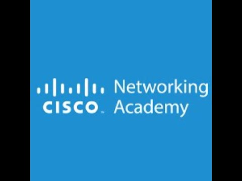CISCO Networking Academy - How to activate your account