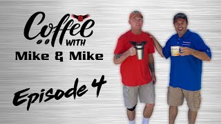 Coffee With M&M Episode 4: We talk about HE Paramotores by BlackHawk Paramotor 1,418 views 4 years ago 9 minutes, 37 seconds