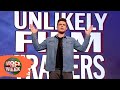 Unlikely Film Trailers | Mock The week