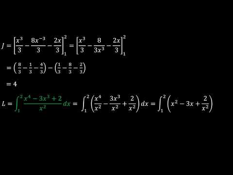 How to calculate the integral (basics)