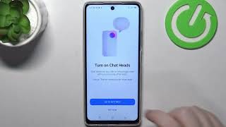 how to enable messenger chat heads on tecno spark 10 pro?