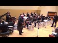 Sru jazz ensemble  the way you look tonight jerome kern arr mike tomaro