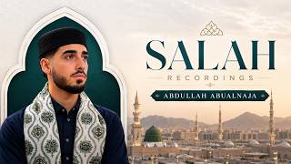Surah Qaf (Ayat 16–45) | Abdullah Abualnaja