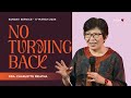 No turning back  dra charlotte priatna  170324  sunday service