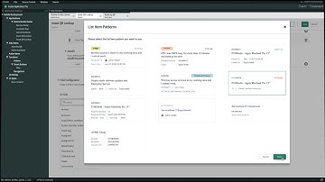 Mobile Developer Fundamentals - Parameterized Data Item