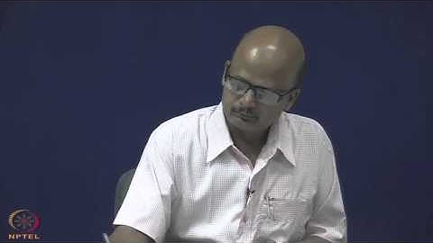 Mod-04 Lec-38 Nonparametric Methods - XI