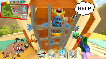 Dark Riddle 8 Hack MENU ( Mod MENU ALL SKIN ) Funny Moments | Gameplay Walkthrough : Part 110