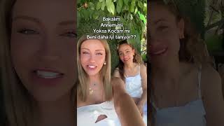 Mika Raun Annesi Ve Sevgilisine Soru Soruyor