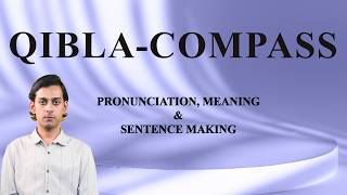 Qibla‑compass - Meaning_&_Pronunciation_Word_World_Audio_Video_Dictionary screenshot 5