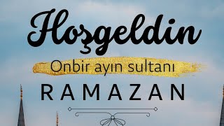 Ramazan İlahisi Resimi