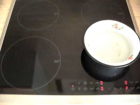 Индукционная плита AEG 634200 XB