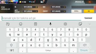 Free Fire'da Nasıl Arkadaş Eklenir?
