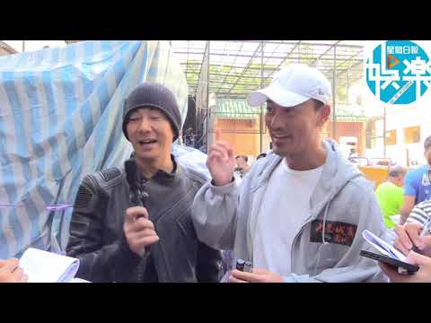 林峯慘被任賢齊由頭打到尾