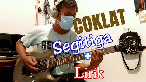 Coklat - Segitiga|| Guitar Backing + Lirik