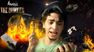 Running out of time! - Amnesia: The Bunker pt3