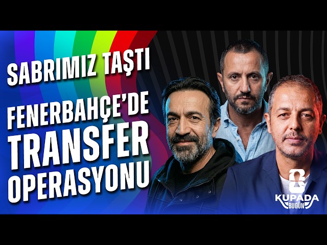 Hesabı Montella ödüyor | Fenerbahçe haberleri | Yüksel Yıldırım yine ortaya çıktı | Kupada Bugün