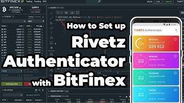 How to set up BitFinex 2FA with Rivetz Authenticator
