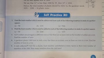Class 8th Subject Maths Self Practice 3D by Anuj Yadav Sir 25 8 20