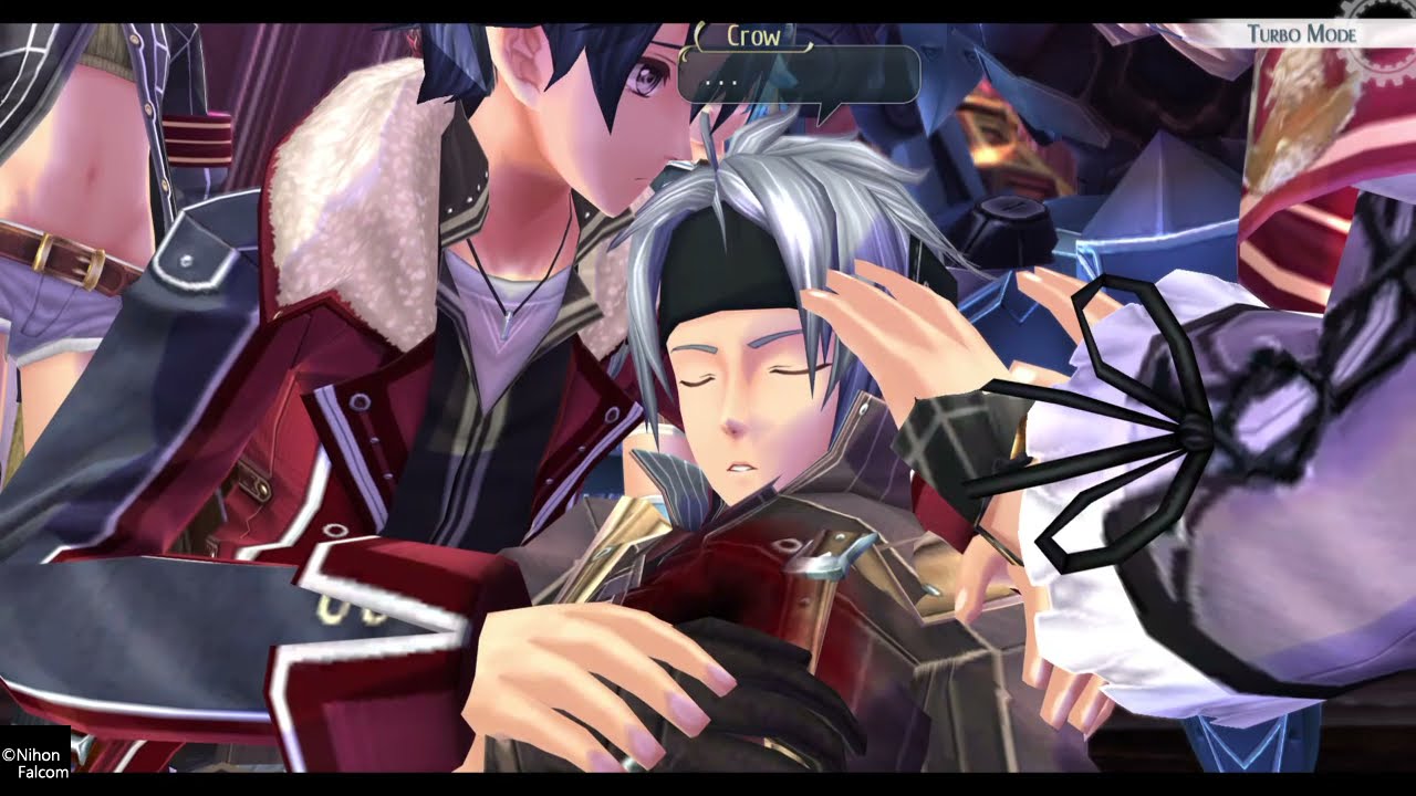 Trails Of Cold Steel Rule 34