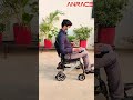 Carbon Fiber Electric Wheelchair: lighter, stronger, smoother. Mobility Uninterrupted