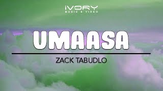 Video-Miniaturansicht von „Zack Tabudlo - Umaasa (Official Lyric Video)“
