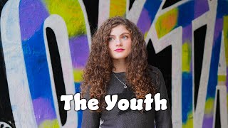 Sophie Pecora - The Youth (Official Visualizer w/ Lyrics)