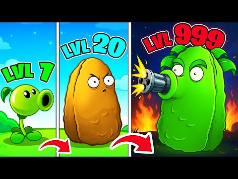 When You Evolve Plants Way Too Far…