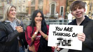 I Hacked 50 Strangers Minds 