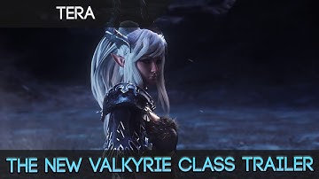 The New TERA Valkyrie Class Trailer