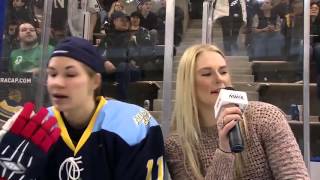 2016 Nwhl All Star Skills Compeion Metra4 Com