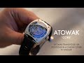 Atowak Core Tourbillon - Rising Microbrand