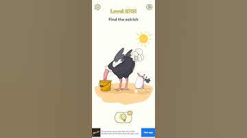 Dop 2 - Delete One Part (Find and answer) Level 2766 | Subscribe #dop2 #challengegames #shorts