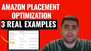 Amazon PPC Placement Optimization (Step by Step Guide)