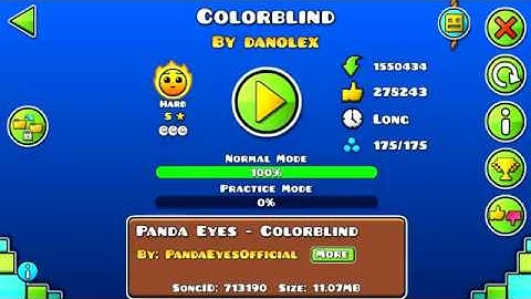Geometry Dash 2.1 Easy user Coins?! #1