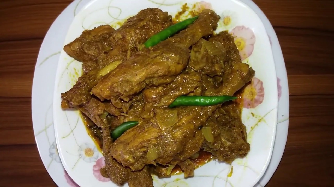 হাঁস রান্নার রেসিপি। হাঁসের মাংস ভুনা fromage